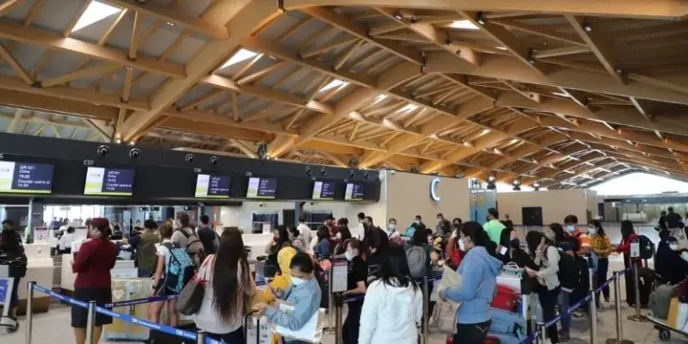 Clark International Airport