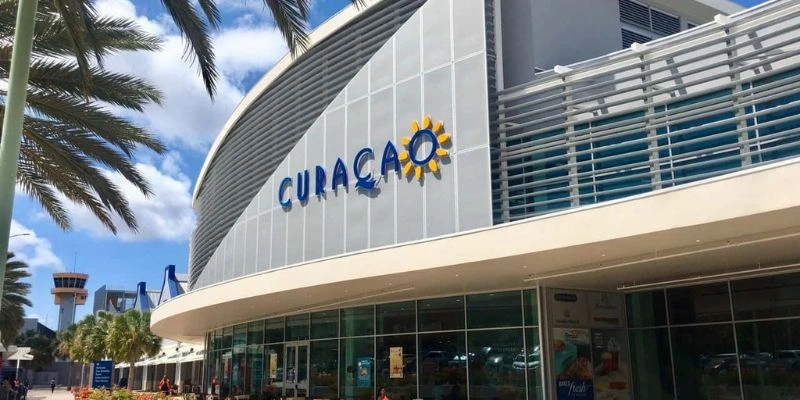 WestJet Airlines CUR Terminal – Curaçao International Airport