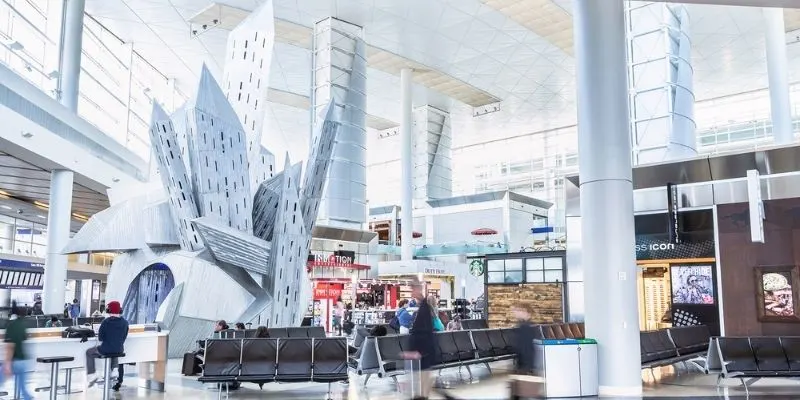 British Airways DFW Terminal – Dallas Fort Worth International Airport