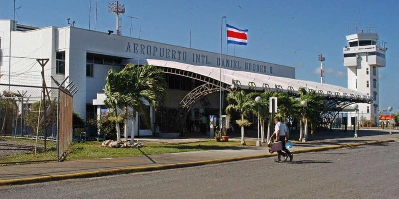 WestJet Airlines LIR Terminal – Daniel Oduber Quirós International Airport