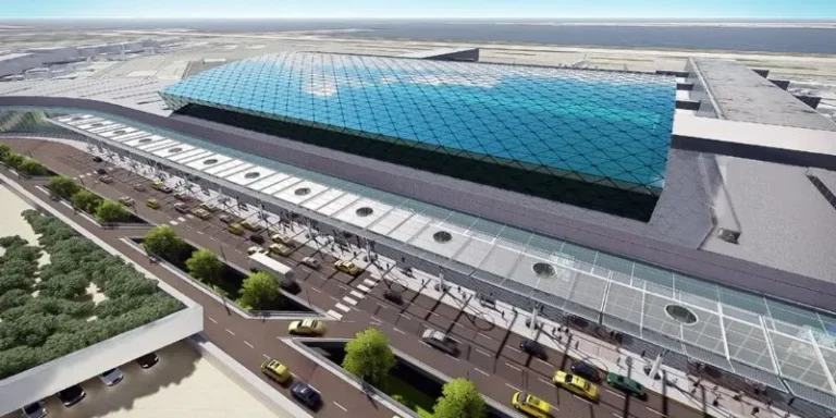 Delta Airlines JFK Terminal