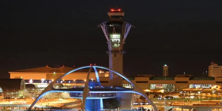 Delta Airlines LAX Terminal