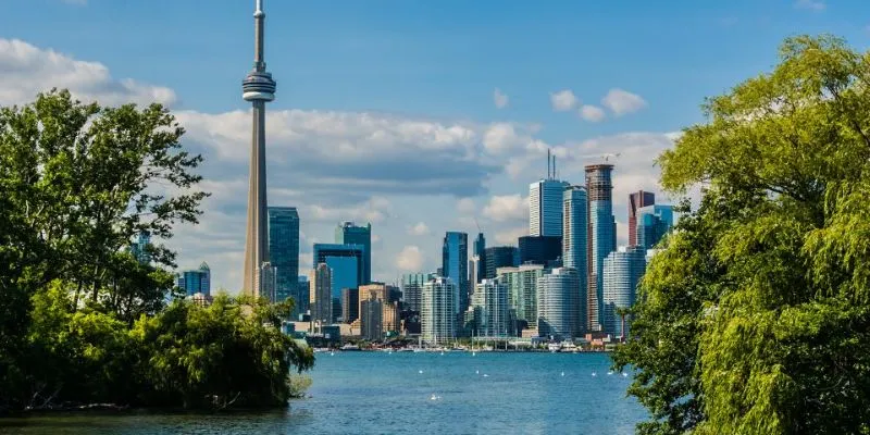 Delta Airlines YYZ Terminal – Toronto Pearson International Airport