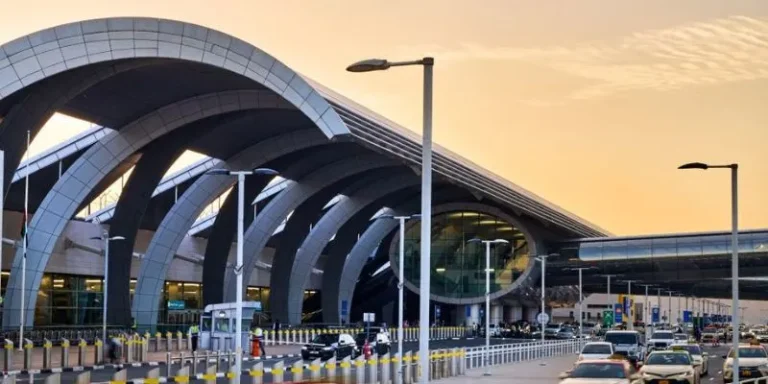Dubai International Airport