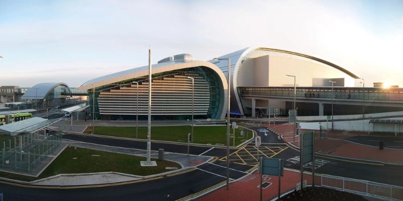 British Airways DUB Terminal – Dublin Airport