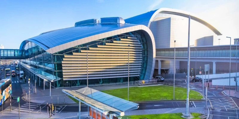 Delta Airlines DUB Terminal – Dublin Airport
