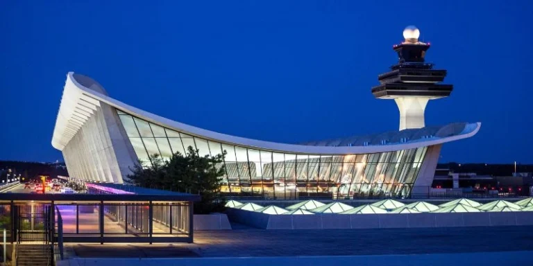 Dulles International Airport