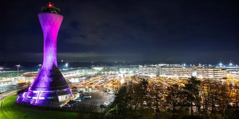 Edinburgh Airport
