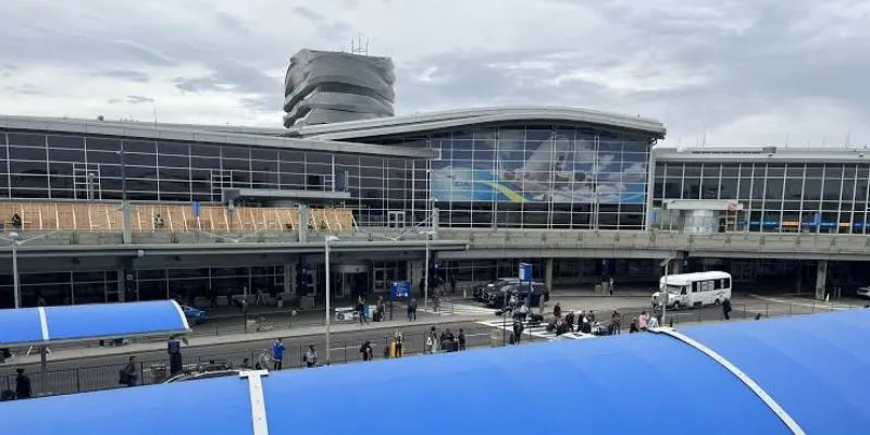 WestJet Airlines YEG Terminal – Edmonton International Airport
