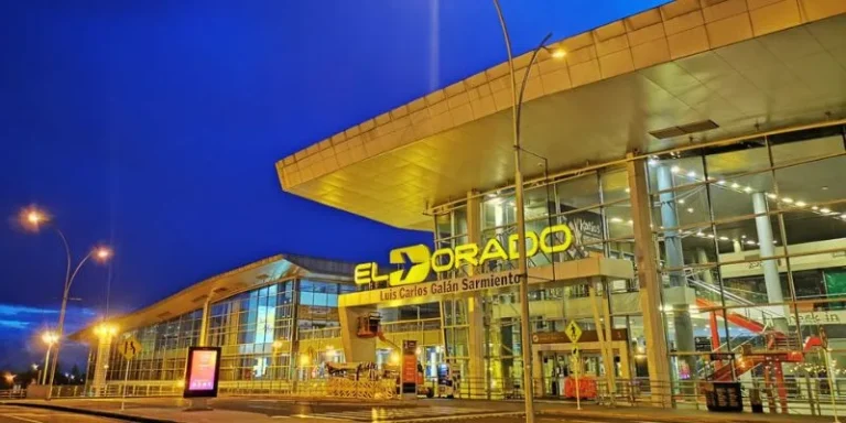 El Dorado International Airport