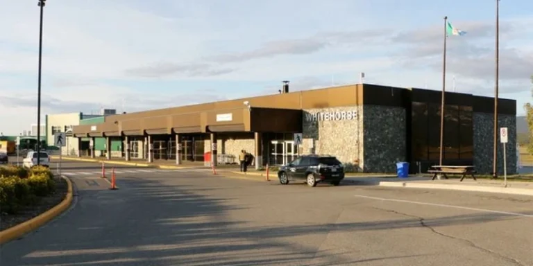 Erik Nielsen Whitehorse International Airport