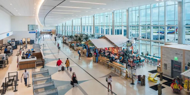 Southwest Airlines FLL Terminal – Fort Lauderdale–Hollywood International Airport