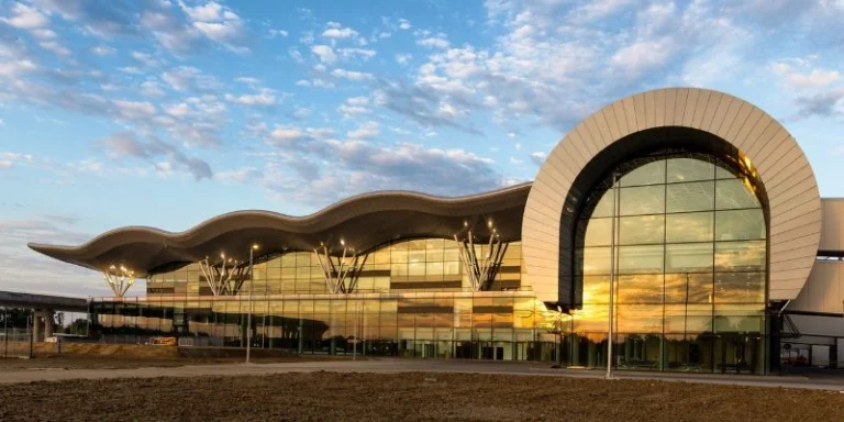 Franjo Tuđman International Airport Zagreb