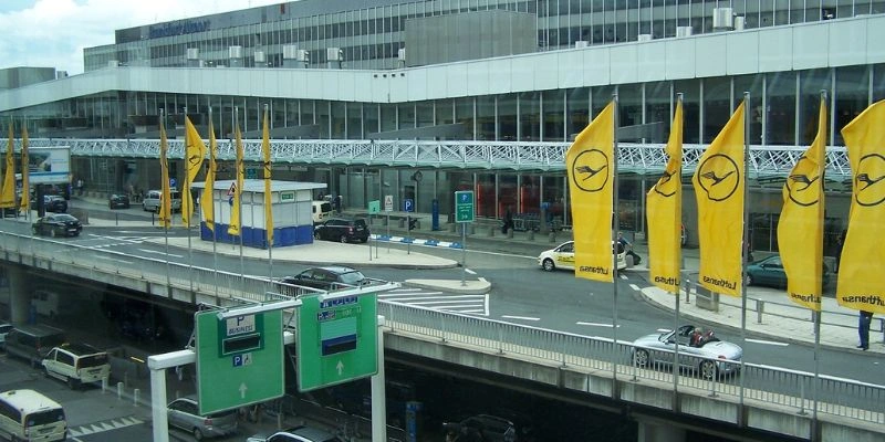 Delta Airlines FRA Terminal – Frankfurt Airport