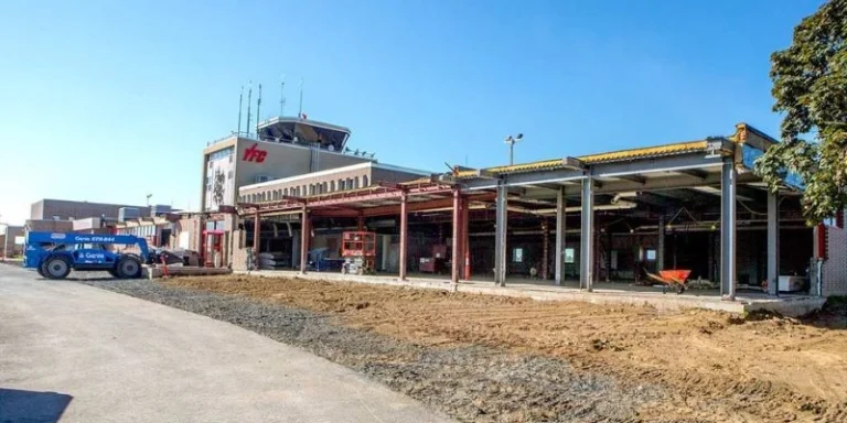 Fredericton International Airport