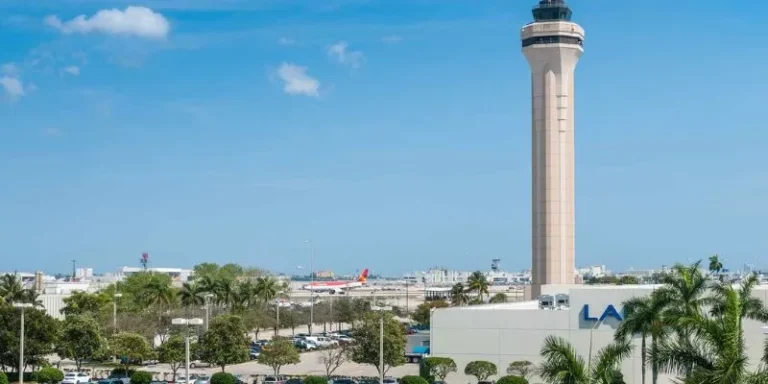 Frontier Airlines MIA Terminal