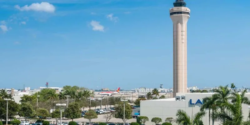 Frontier Airlines MIA Terminal – Miami International Airport