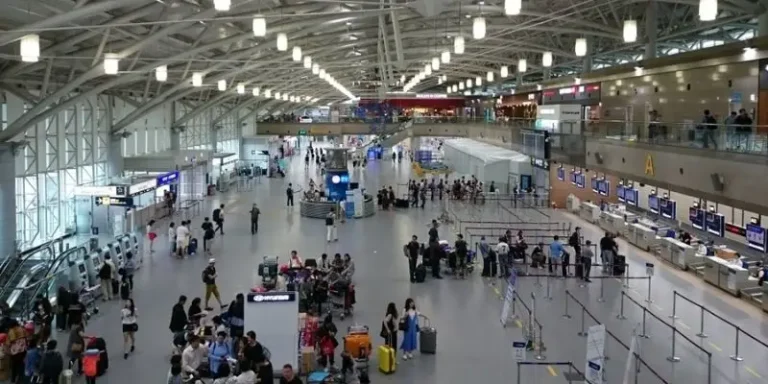 Gimhae International Airport
