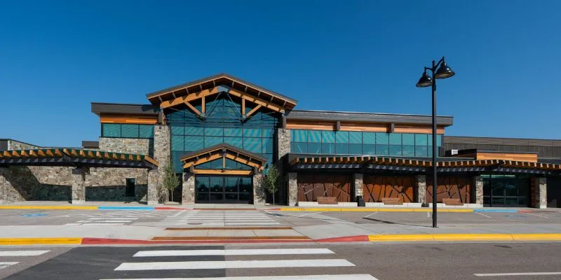 Delta Airlines FCA Terminal – Glacier Park International Airport