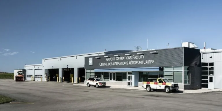 Greater Moncton Roméo LeBlanc International Airport