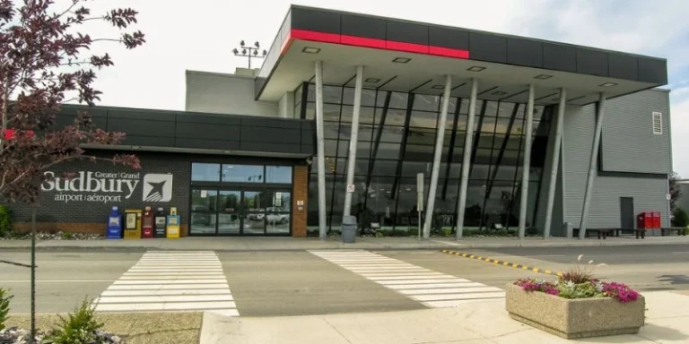 Greater Sudbury Airport
