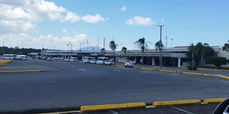 WestJet Airlines POP Terminal – Gregorio Luperón International Airport