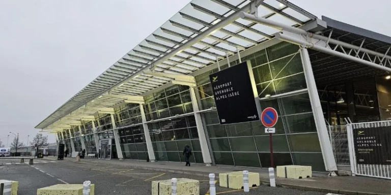Grenoble Alpes Isère Airport