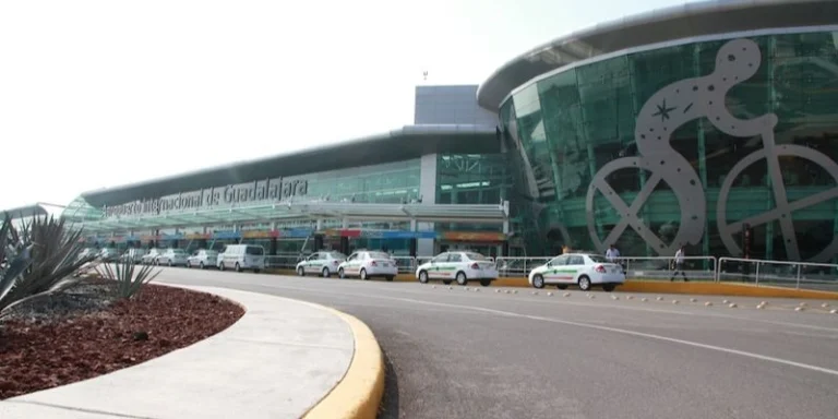 Guadalajara International Airport