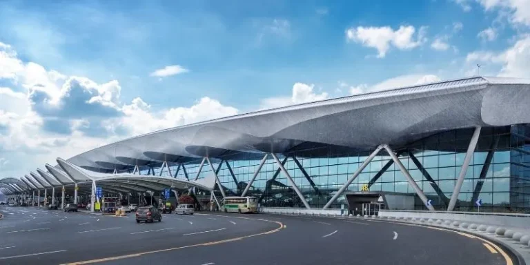 Guangzhou Baiyun International Airport