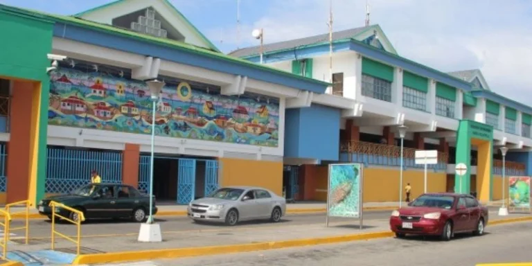 Gustavo Rojas Pinilla International Airport