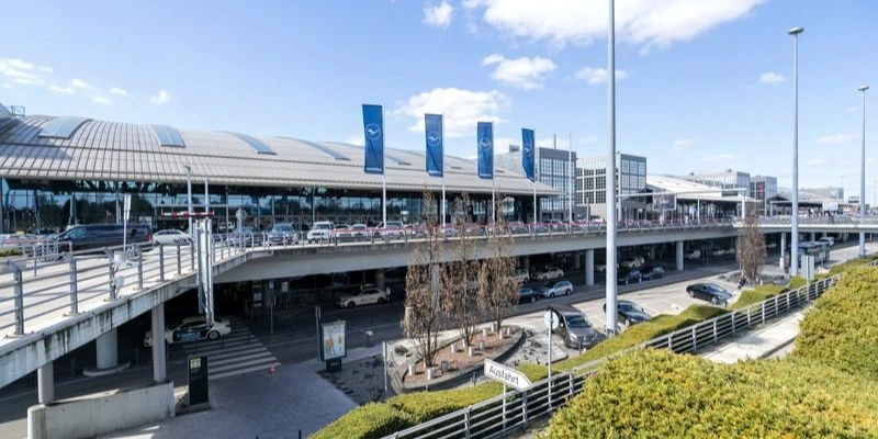 British Airways HAM Terminal – Hamburg Airport