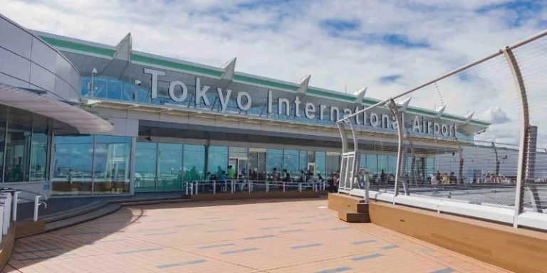 Haneda Airport