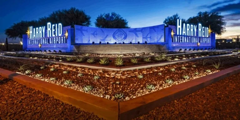 Harry Reid International Airport