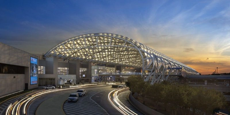 WestJet Airlines ATL Terminal – Hartsfield-Jackson Atlanta International Airport