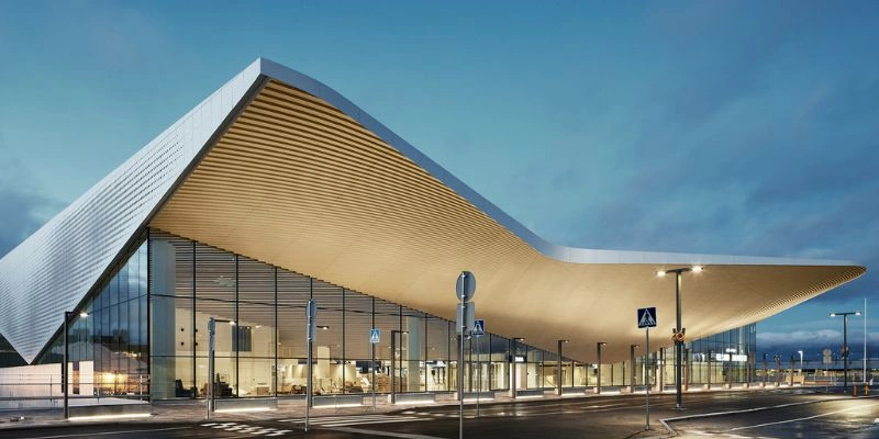 British Airways HEL Terminal – Helsinki Airport
