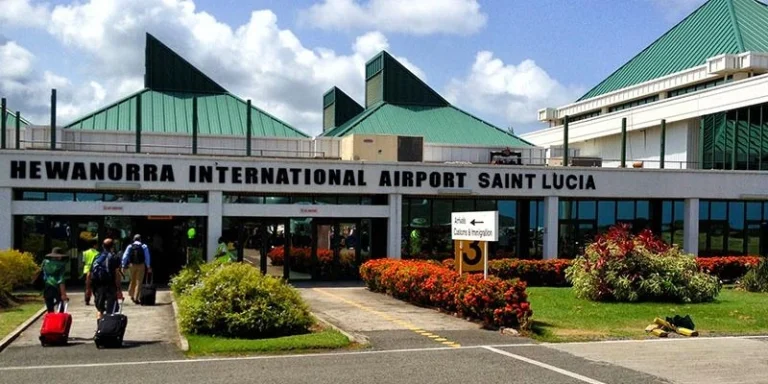 Hewanorra International Airport