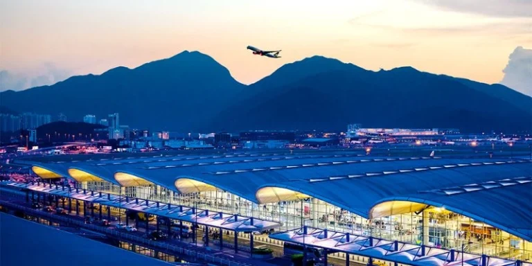 Hong Kong International Airport