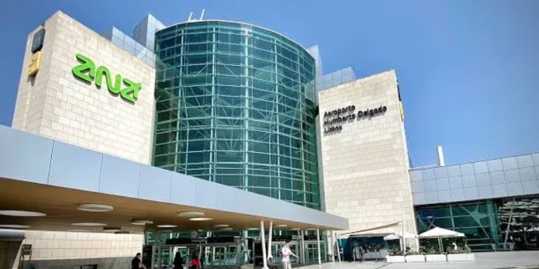 Humberto Delgado Airport