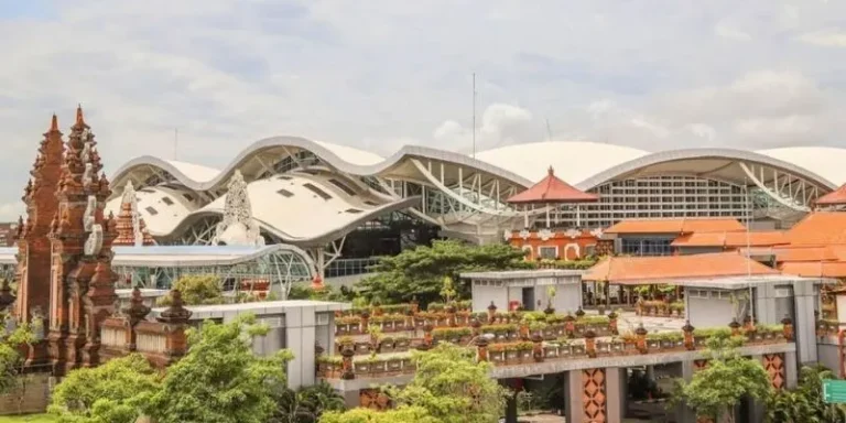 I Gusti Ngurah Rai International Airport