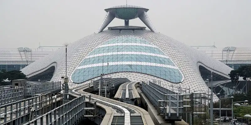 WestJet Airlines ICN Terminal – Incheon International Airport