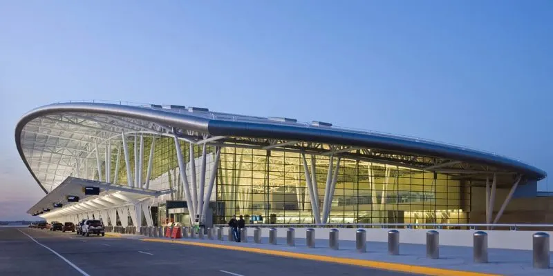Delta Airlines IND Terminal – Indianapolis International Airport