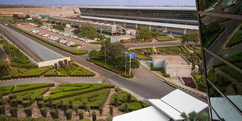 British Airways DEL Terminal – Indira Gandhi International Airport