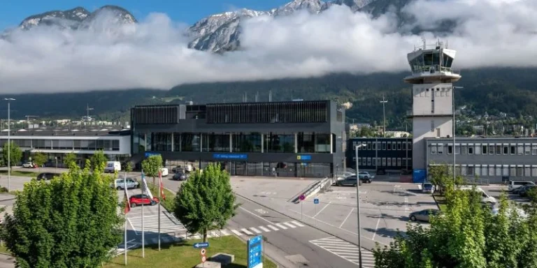 Innsbruck Airport