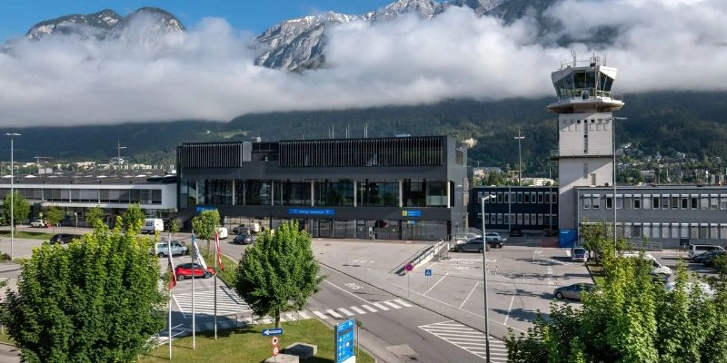 British Airways INN Terminal – Innsbruck Airport