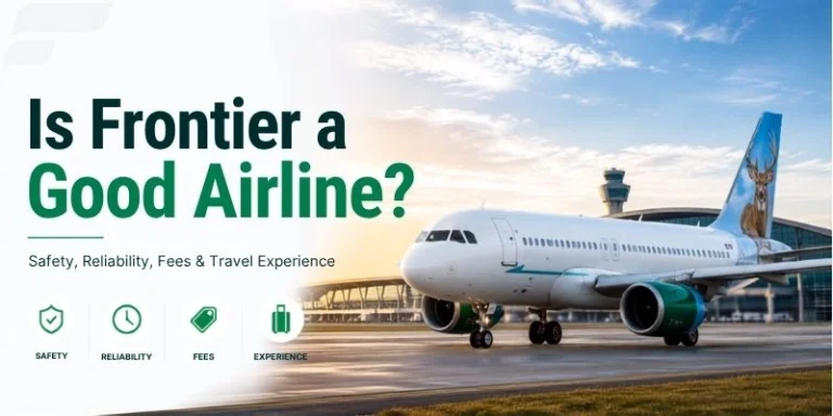 Is Frontier a Good Airline
