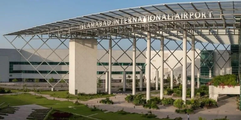 Islamabad International Airport