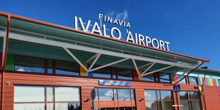 Ivalo Airport