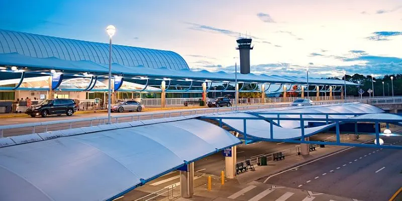 Delta Airlines JAX Terminal – Jacksonville International Airport
