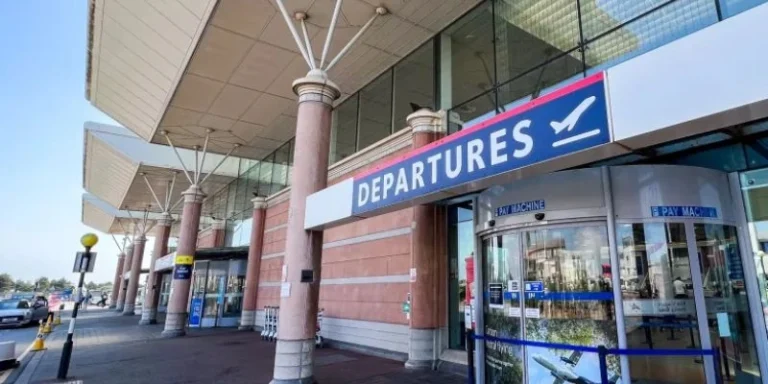 Jersey Airport