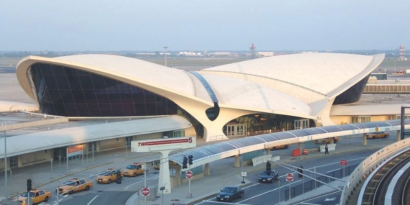 WestJet Airlines JFK Terminal – John F. Kennedy International Airport